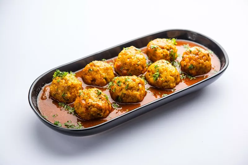 Malai kofta